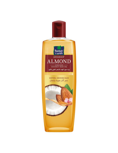 Aceite de Almendra y Coco Parachute 198.5 ml - Sin Parabenos