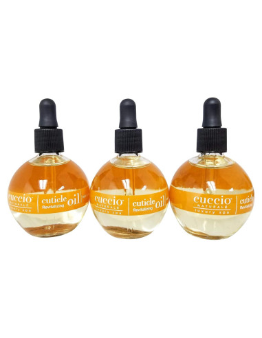 Aceite Revitalizante para Cutículas Cuccio Naturale 70.87 g
