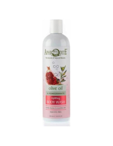Jabón Corporal Elevador Aphrodite con Aceite de Oliva 400ml