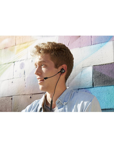 Auriculares In-Ear Turtle Beach Battle Buds - Negro, 3.5mm, Multiplataforma