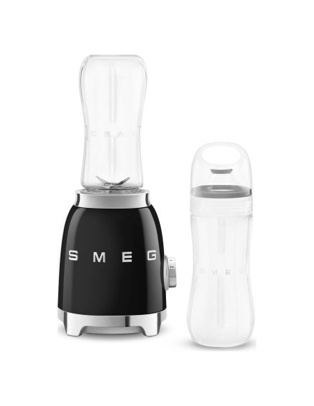Licuadora Personal SMEG Retro 50s 600ml Sin BPA 250W Licuadora Personal SMEG Retro 50s 600ml Sin BPA 250W