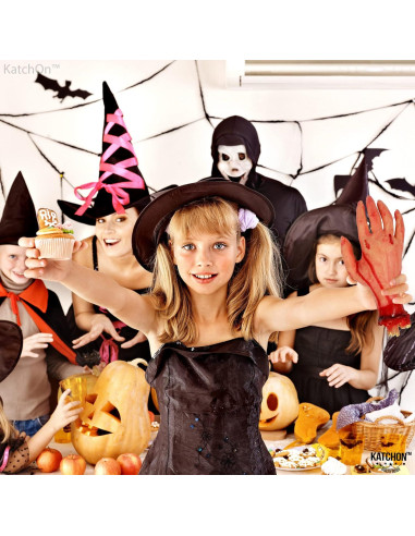 Mano Sangrienta Falsa KatchOn 25.4 cm para Halloween