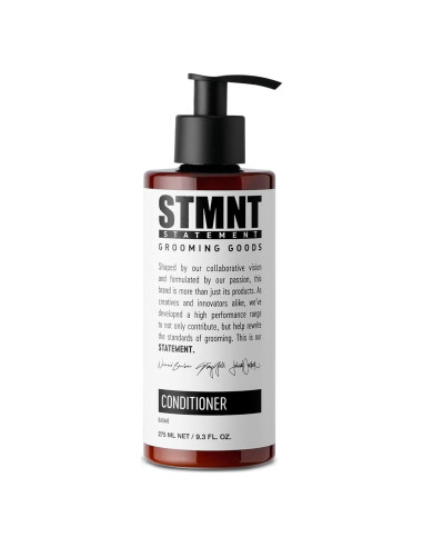 Acondicionador STMNT Grooming Goods 263g | Hidratante y Suavizante