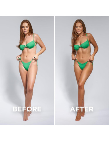 Espuma Autobronceadora Express Bondi Sands 1 Hora Esmeralda 280g