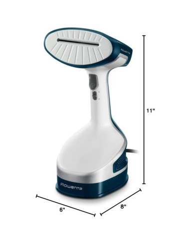 Vaporizador de Mano Rowenta X-Cel 1600W Calentamiento 40s