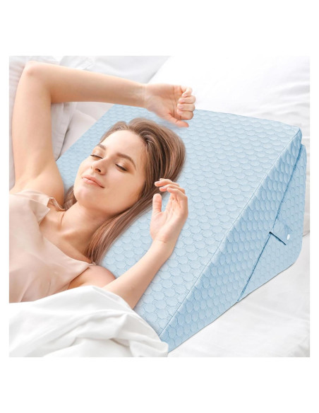 Almohada en Cuña COOLBEBE Ajustable 23-28 cm para Dormir Almohada en Cuña COOLBEBE Ajustable 23-28 cm para Dormir
