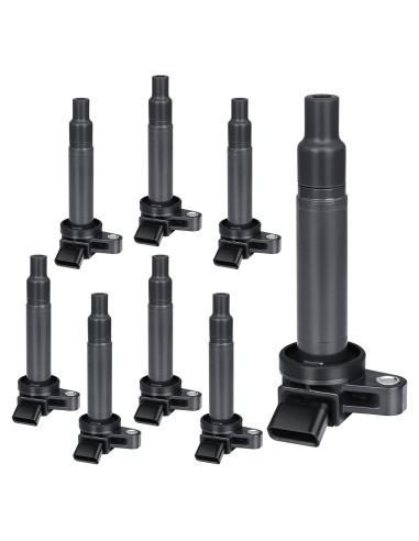 Bobinas de Encendido GYbenzi UF230 para Toyota y Lexus 8 Pcs