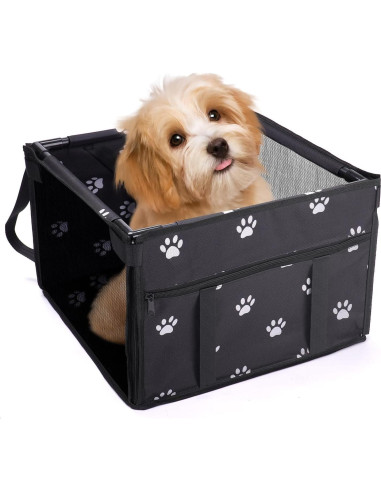 Asiento elevador para perros Siyan hasta 5 kg con malla