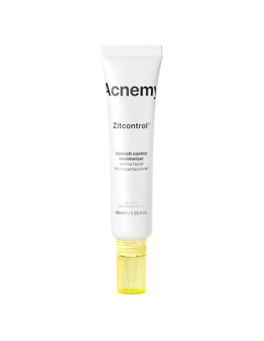 ACNEMY ZITCONTROL - Tratamiento Acné 60g Fórmula Avanzada