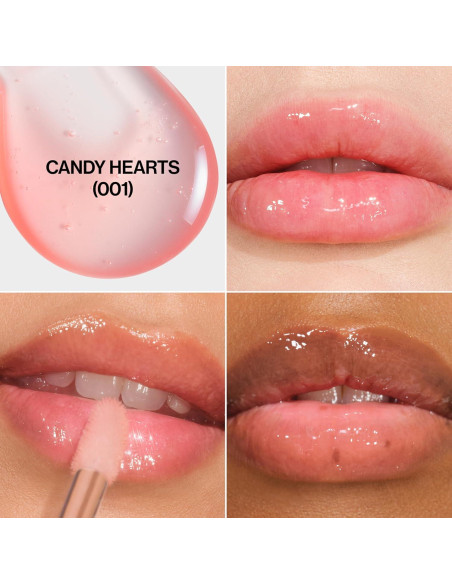 Aceite Labial Revlon Super Lustrous Glimmer 3.85 ml Hidratante Aceite Labial Revlon Super Lustrous Glimmer 3.85 ml Hidratante