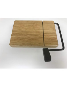 Cortador de Queso Prodyne de Madera de Haya 17.78 cm 2