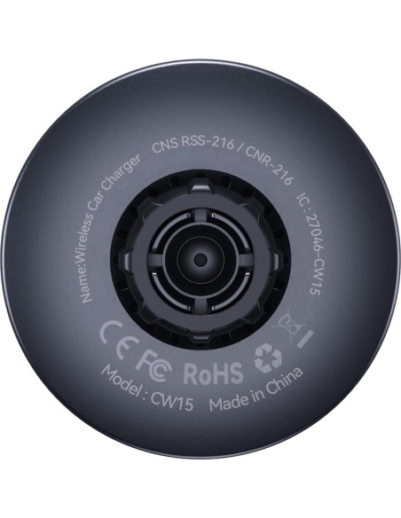 Cargador Magnético Inalámbrico para Automóvil Beser 15W Qi Cargador Magnético Inalámbrico para Automóvil Beser 15W Qi