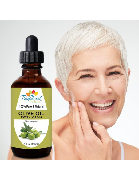Combo Aceite de Oliva y Ricino Tropical Holístico 113ml Combo Aceite de Oliva y Ricino Tropical Holístico 113ml