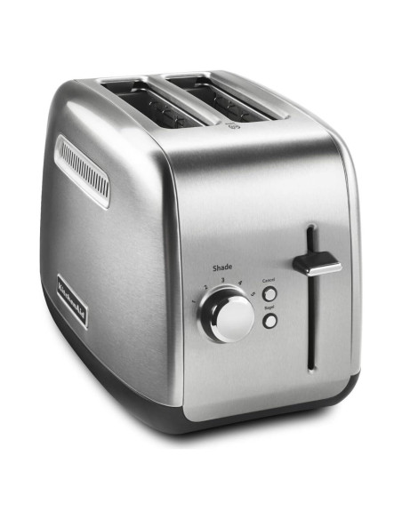 Tostadora KitchenAid KMT2115SX Acero Inoxidable 2 Rebanadas Tostadora KitchenAid KMT2115SX Acero Inoxidable 2 Rebanadas