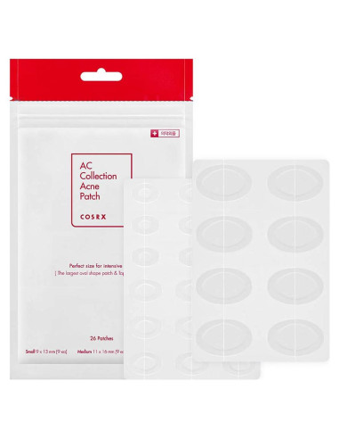COSRX AC Collection Parches para Acné con Centella Asiática - 26 Piezas