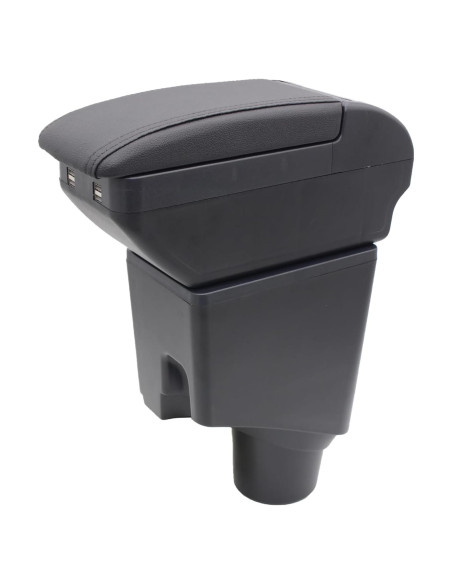 Caja de Apoyabrazos YJYWZH para Toyota Yaris 2015-2021 con 4 USB Caja de Apoyabrazos YJYWZH para Toyota Yaris 2015-2021 con 4 USB