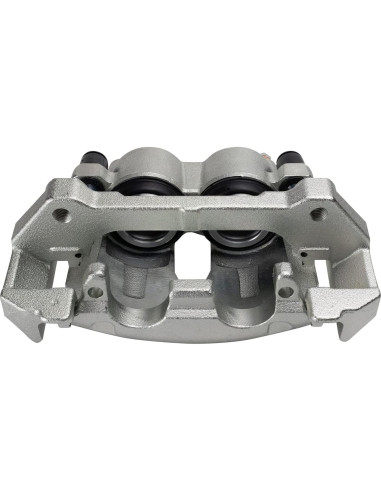 Juego de Calipers de Freno Delantero TRQ CLA30767 2 Piezas