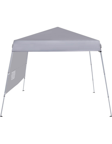 Carpa Plegable ZENY 2.44x2.44m con Protección UV 50+