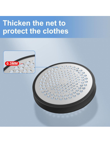 Afeitadora de Tela Handzee Shaver1 Eléctrica 6 Cuchillas