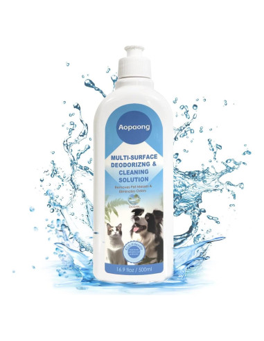 Limpiador de Pisos Multi-Superficie Aopaong 500ml Aroma Oceánico