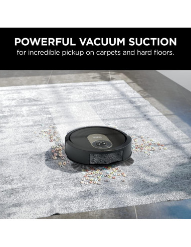 Aspiradora Robot Shark AV2001WD con Trapeador y Wifi