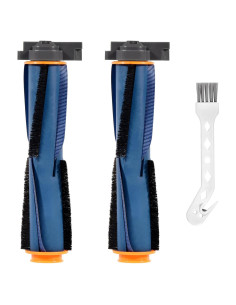 2 Cepillos de Rodillo Repuestos KingBra para Shark RV2310