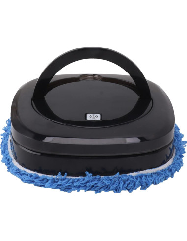 Robot Aspirador y Mopa Inteligente Cryfokt 1.16kg Negro