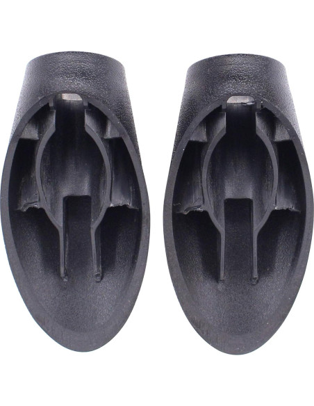 Adaptador de Antena Base MOTOKU Negro para Dodge Ram 2009-2018 Adaptador de Antena Base MOTOKU Negro para Dodge Ram 2009-2018