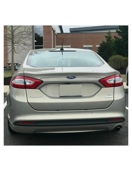 Antena MAST Negra TN para Ford Fusion 2006-2020 Antena MAST Negra TN para Ford Fusion 2006-2020