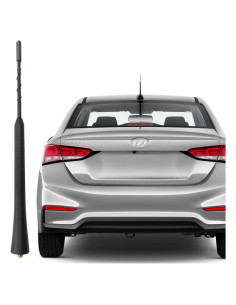 Antena Flexible 23 cm RooFox para Hyundai Accent 2006-2022