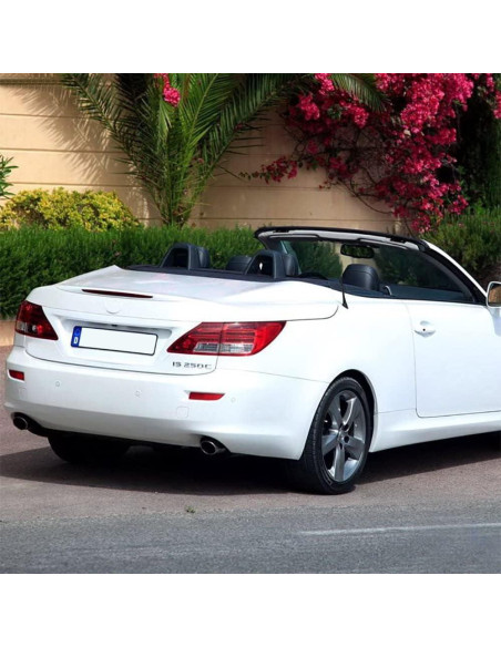 Antena corta de goma para Lexus IS300 IS200 IS250 IS350C Antena corta de goma para Lexus IS300 IS200 IS250 IS350C