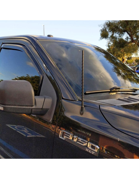 Antena VOFONO 17.8 cm para Ford F150 y Dodge RAM 2009-2025 Antena VOFONO 17.8 cm para Ford F150 y Dodge RAM 2009-2025
