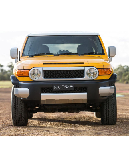 Antena Corto Flexible Espiral MINILAOMA para Toyota FJ Cruiser 2007-2015 Antena Corto Flexible Espiral MINILAOMA para Toyota FJ Cruiser 2007-2015