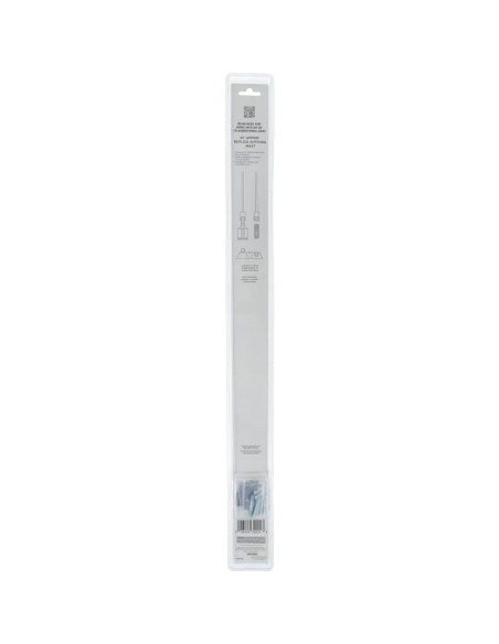 Antena de Reemplazo AMMOTENNA Flecha Fibra de Vidrio 50.8 cm Antena de Reemplazo AMMOTENNA Flecha Fibra de Vidrio 50.8 cm