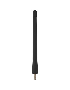 Antena Negra 18.4 cm para Autos y Camiones GM TrunkNets 2