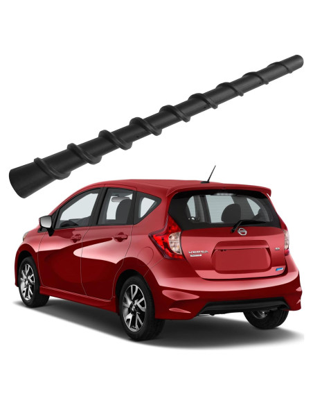 Antena corta Nissan Versa 2012-2019 y Versa Note 2014-2019 Antena corta Nissan Versa 2012-2019 y Versa Note 2014-2019