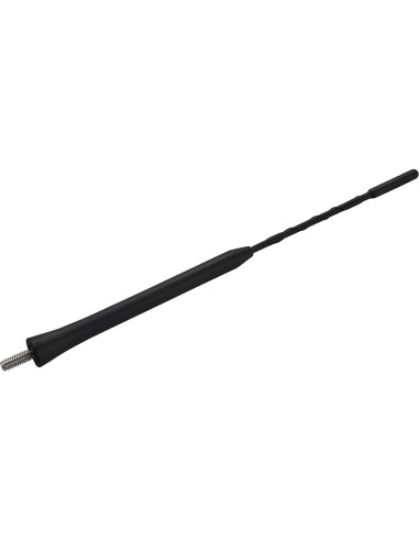 Antena MAST Negra TN TrunkNets para Ford Explorer 2011-2020