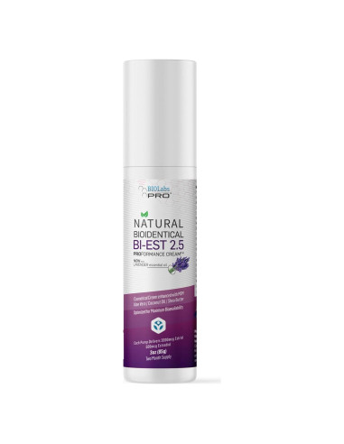 Crema Estro Bioidéntica Natural BioLabs PRO 85g Lavanda
