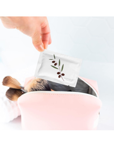 Paquete de Toallitas Desechables Freshends - 100 Unidades