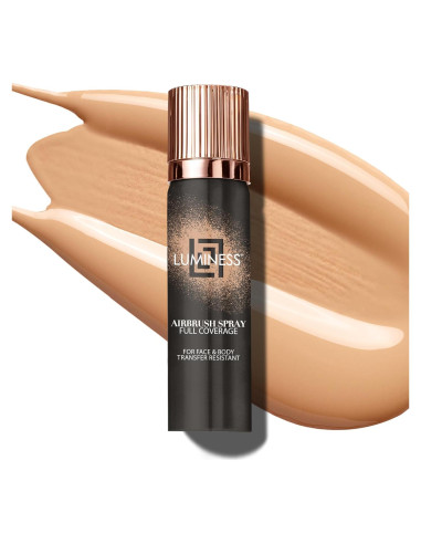 Base de Maquillaje LUMINESS Airbrush 050 - Cobertura Completa 69.96 ml