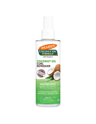 Spray Refrescante de Rizos Palmer's Coconut Oil 240 ml