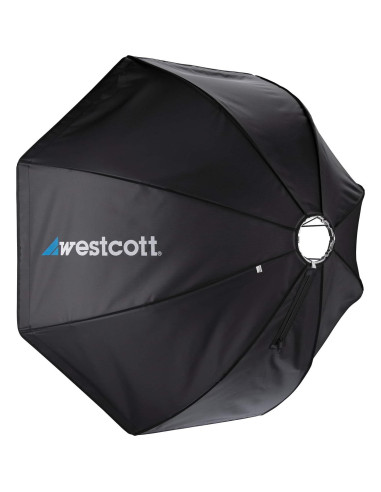 Softbox Octagonal Westcott Rapid Box Switch 120cm FJ400/Bowens