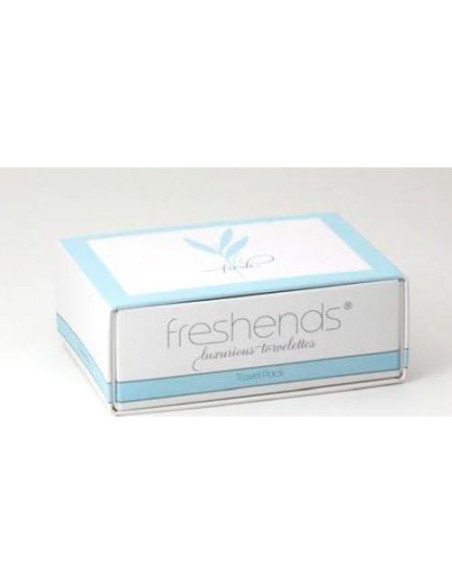 Toallitas Húmedas Desechables Freshends - Paquete de 368 Unidades Toallitas Húmedas Desechables Freshends - Paquete de 368 Unidades