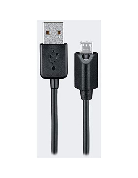 Cable MicroUSB LED 1.52m Volt Plus Tech Carga Rápida 5A Cable MicroUSB LED 1.52m Volt Plus Tech Carga Rápida 5A