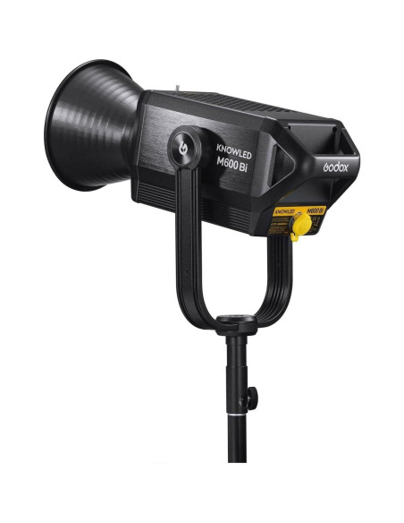 Luz de Video LED Bi-Color Godox M600Bi 600W 2800-6500K Luz de Video LED Bi-Color Godox M600Bi 600W 2800-6500K