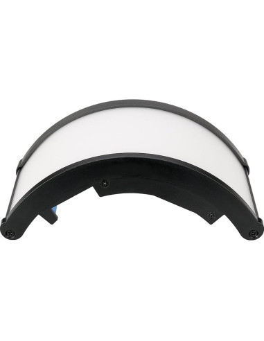 Luz de Cámara Bicolor Fotodiox Radius Mini 31.75x21.59 cm