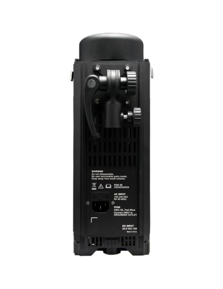 Unidad de Flash Paul C. Buff LINK800 con Receptor Integrado 800Ws Unidad de Flash Paul C. Buff LINK800 con Receptor Integrado 800Ws
