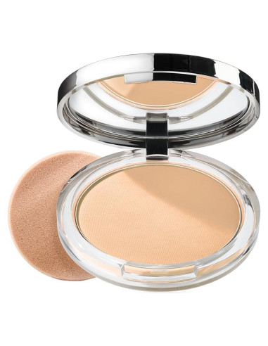 Polvo Compacto Transparente Clinique Stay-Matte 79g Piel Grasa