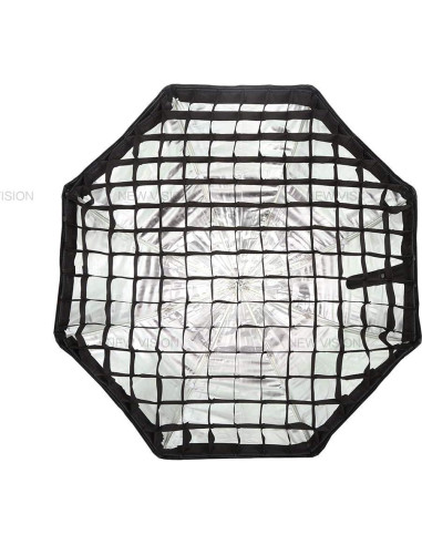 Softbox Octagonal 120cm Godox para Montaje Bowen
