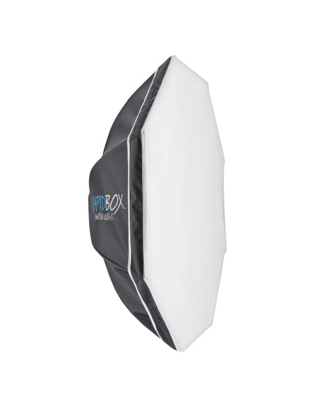 Softbox Octagonal Westcott Rapid Box Switch 66 cm - Portátil Softbox Octagonal Westcott Rapid Box Switch 66 cm - Portátil
